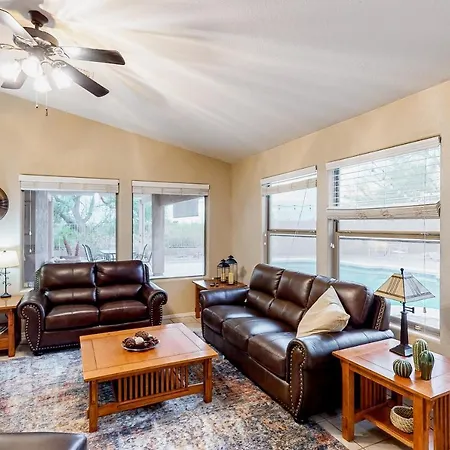Hillview Haven Villa